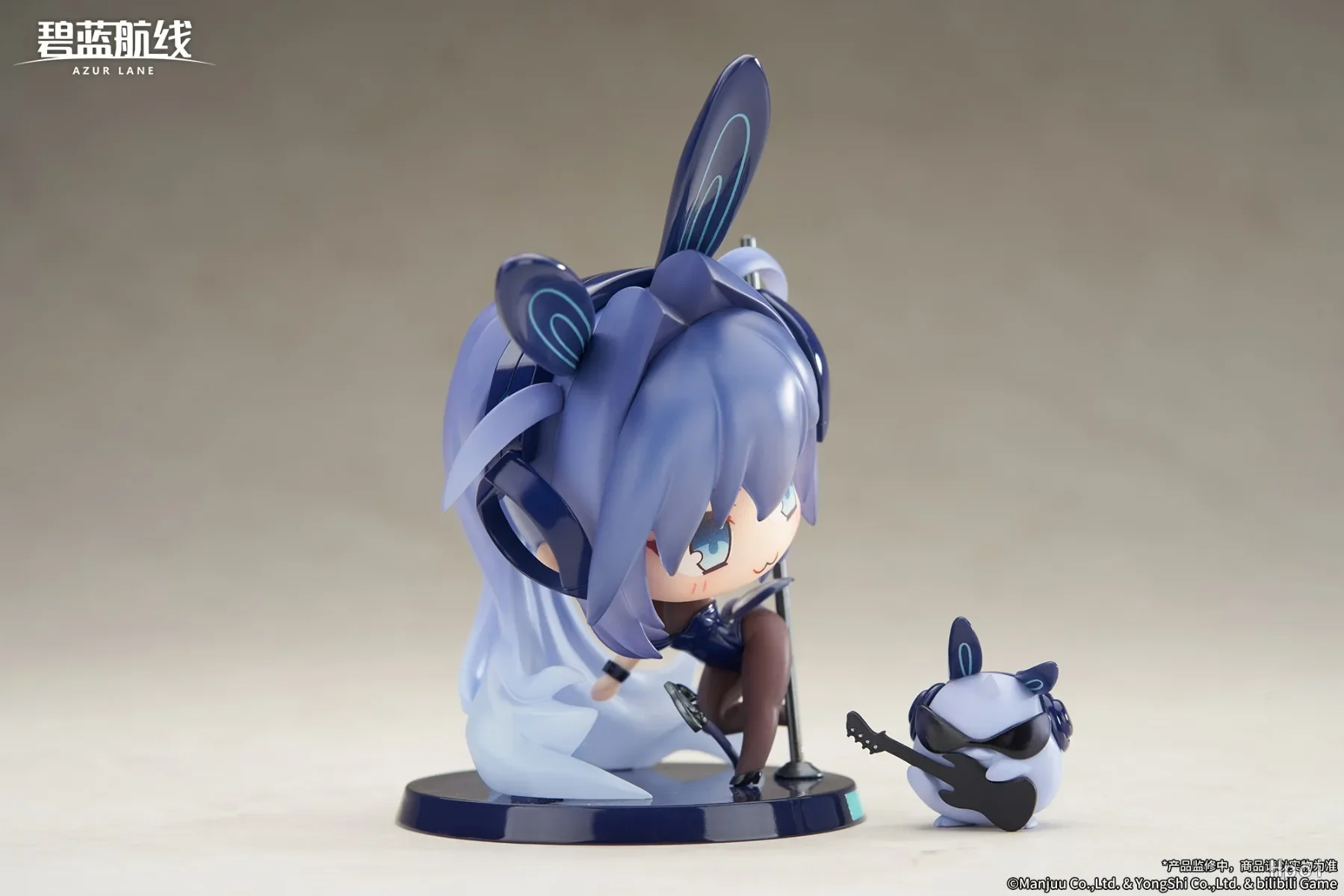Original in Stock APEX Azur Blue Route JUUs Time USS NEW JERSEY BB-62 Figures Model Toys Ornaments Gifts Collection