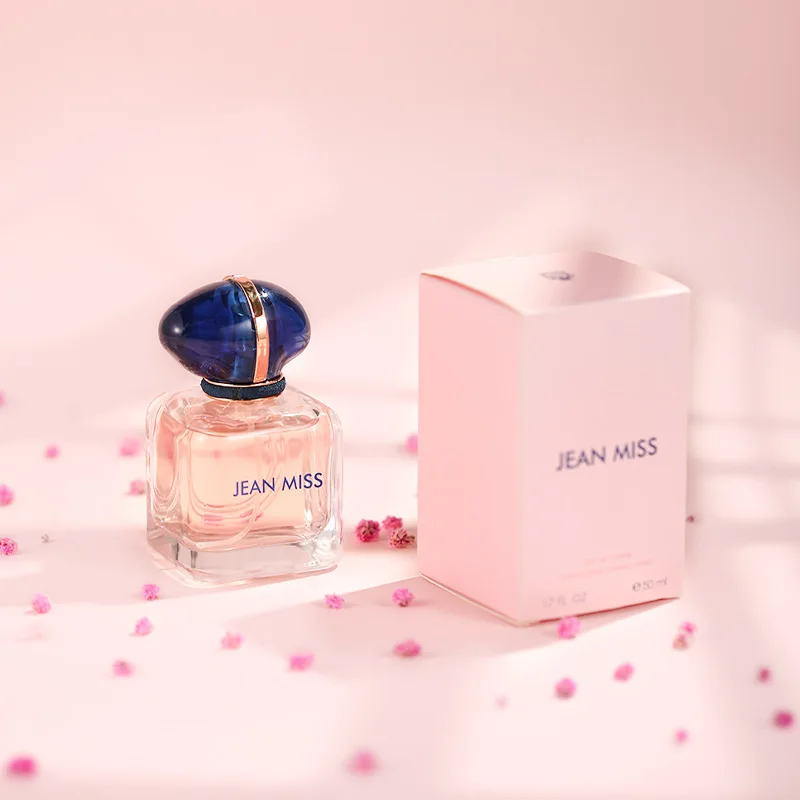 50 مللي عطر للنساء السيدات رذاذ زجاجة عطر خفيف طازج مزيل العرق الأزهار موضة أنثى عطر عطر طويل الأمد