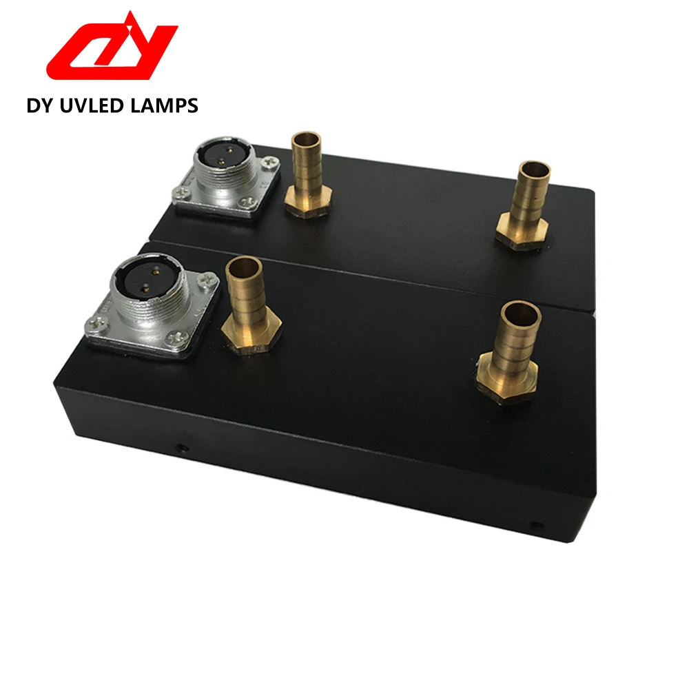 Beijing Shengde UV Inkjet Printer Ink Drying And Curing UV Lamp Surface Light Source ZRUV-1000LED Curing Lamp