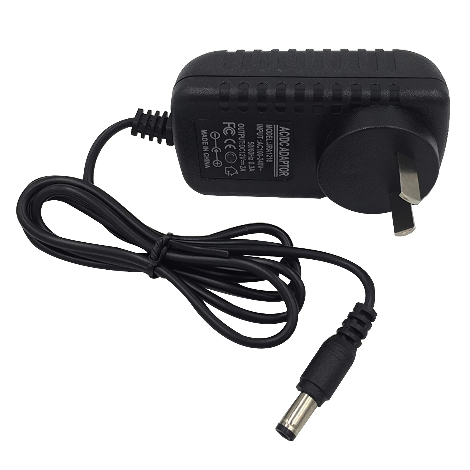 Australian standard plug DC 5V 1A 1.5A 6V 1A 7V 1A 9V 1A 12V 1A 1.5A 5V 2A 0.5A AU standard power adapter AC110V-220V