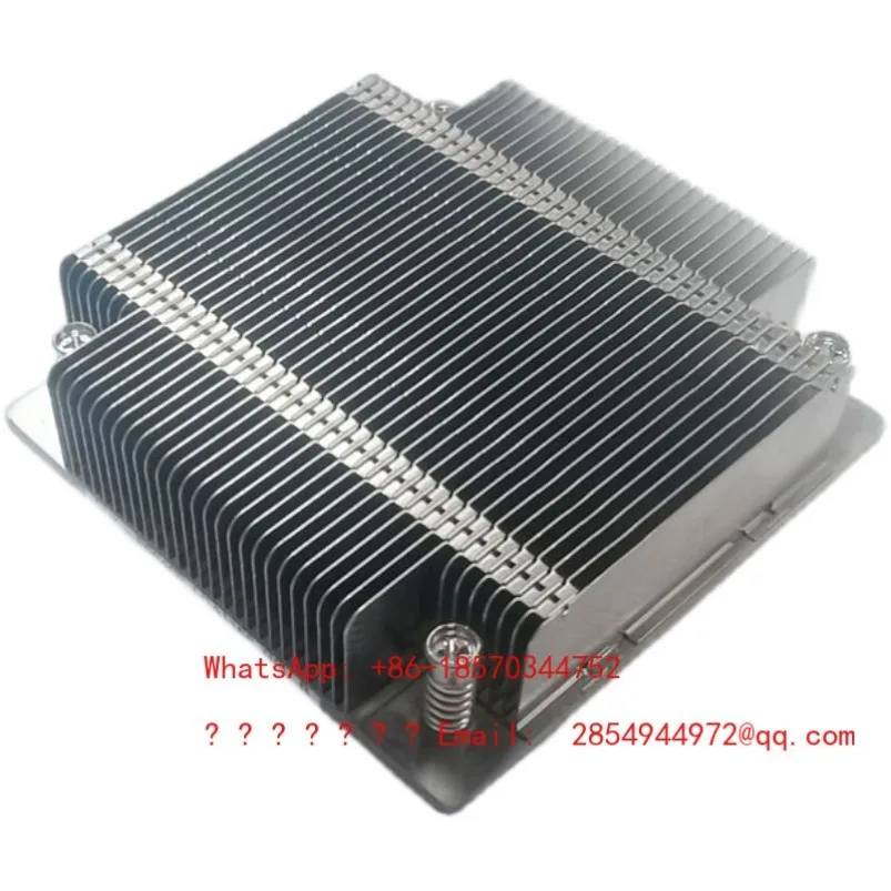 

SNK-P0046P 1U Универсальный кулер для процессора LGA1150/1151/1155/115x, 75 мм