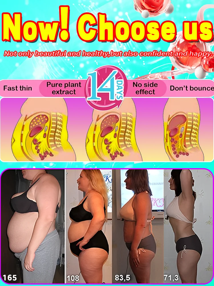 Wᴇɪɢʜᴛ ʟᴏss Let fat become a thing of the past, say goodbye to bloat, embrace lightness, achieve perfect transformation