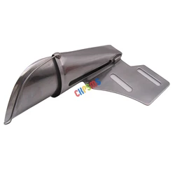 1PCS #KP-128 Belt Double Folder FOR Industry Single OR Double Needle Sewing Machines