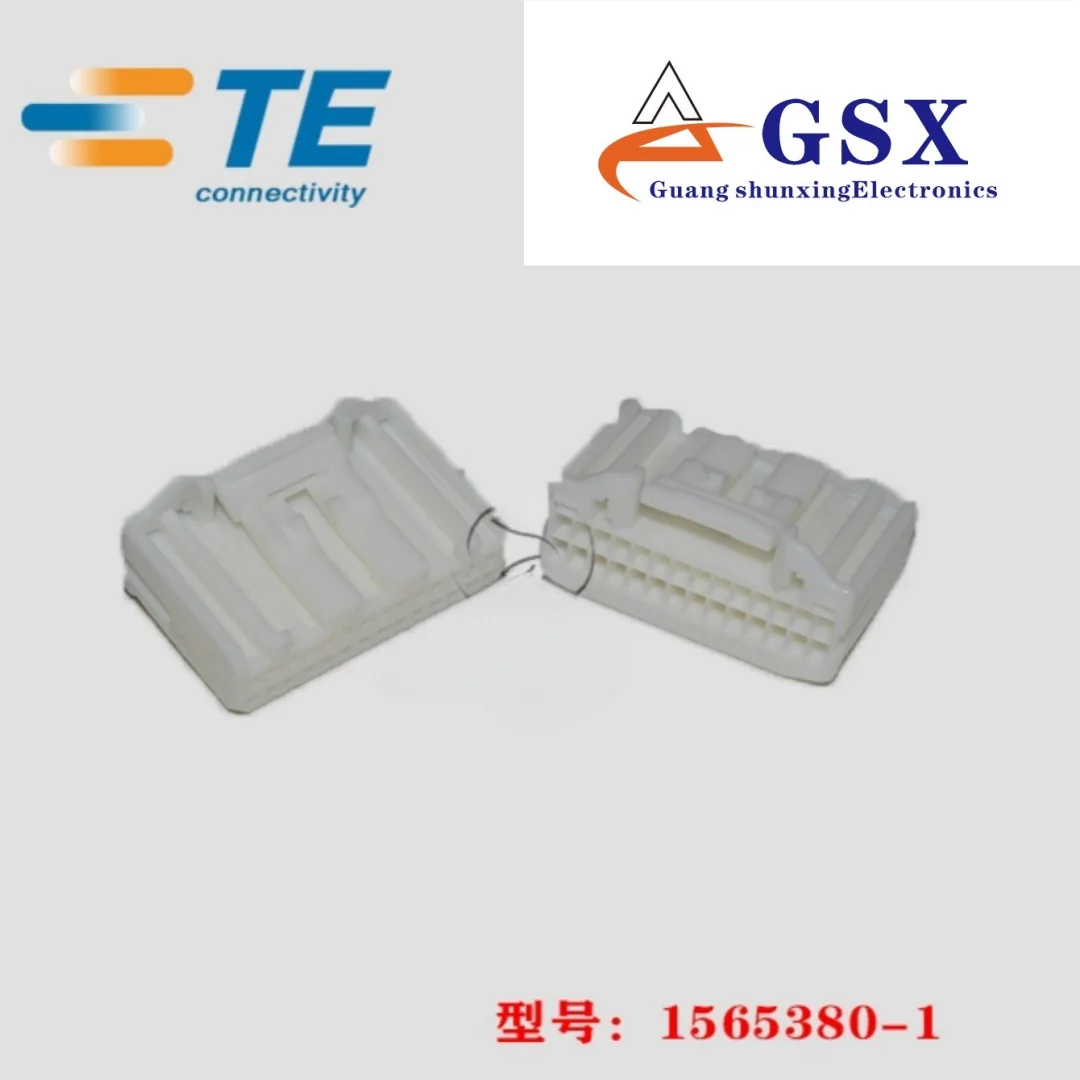 

TE AMP Tyco 1565380-1 Резиновый корпус 28p Разъем 2,2 мм Оригинальный импортный