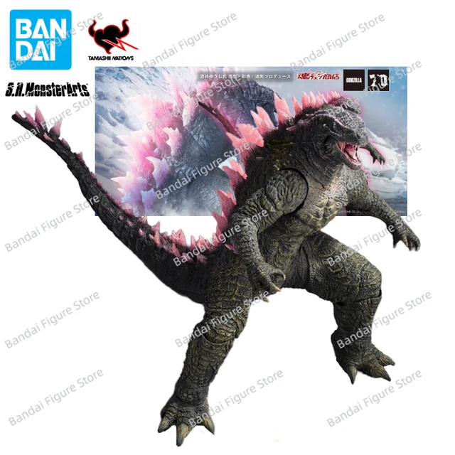 S.H.MonsterArts GODZILLA (2024) EVOLVED (S.H.MonsterArts S.H.MonsterArts GODZILLA (2024) EVOLVED (S.H.MonsterArts