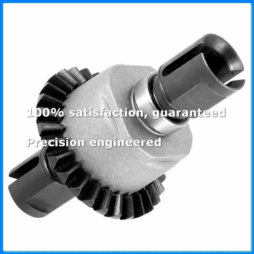 

Differential Gear Parts for 1/8 Racing XL FLUX Rovan TORLAND Brushless Truck Rc Car Parts-SPMI
