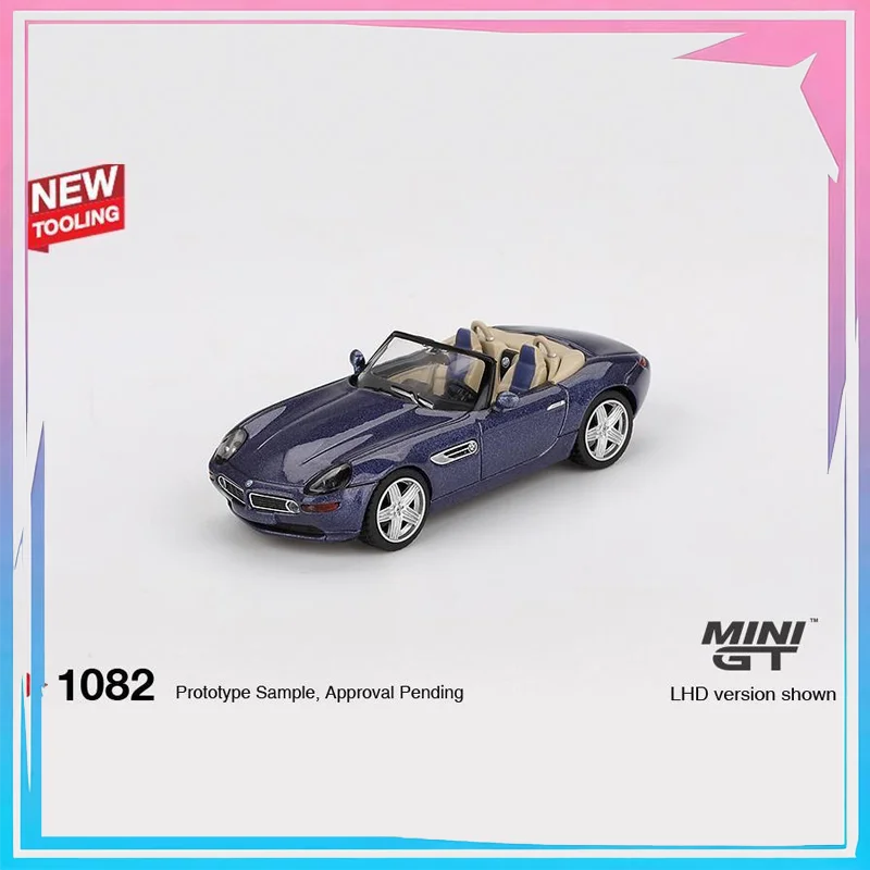 Minigt 1:64 Bmw Z8 … - image