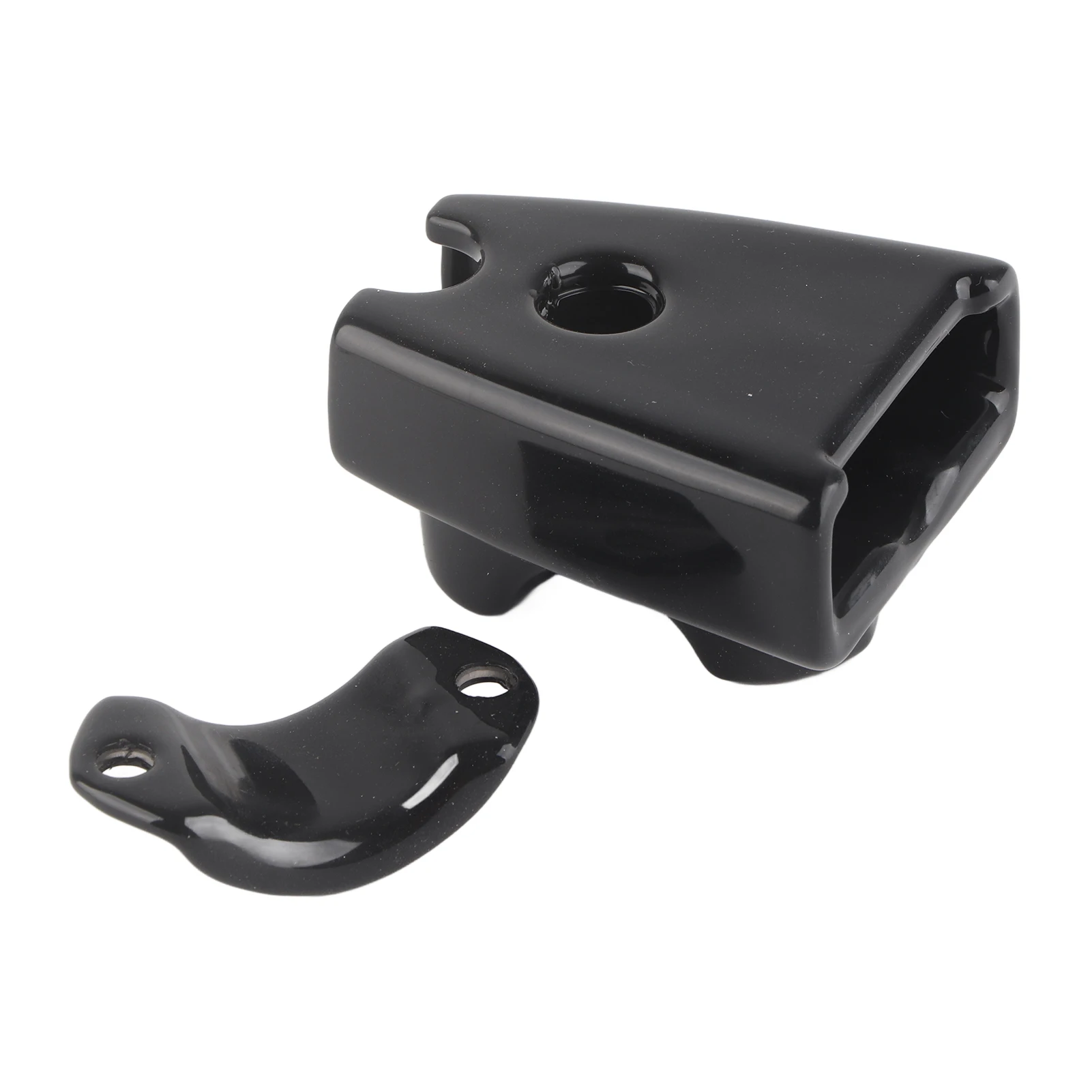 Disc Brake Lock Holder Motorcycle Security Disc Brake Lock Holder Outdoor Protection Universal for 21‑28mm Cylindrical Objects