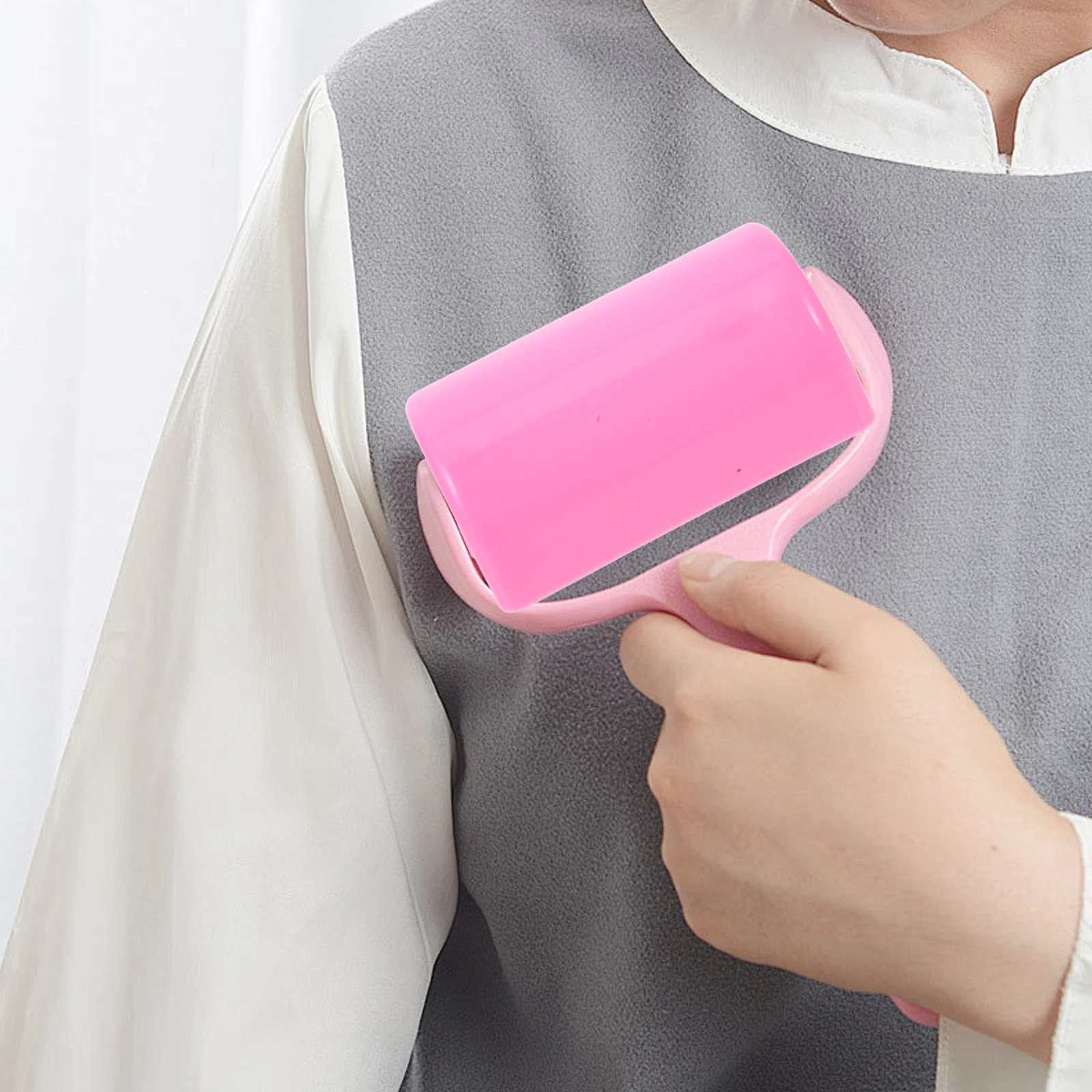 

Sticker Lint Roller Cover Accessories Remover Covers Hair Replacements Dust Extra Sticky