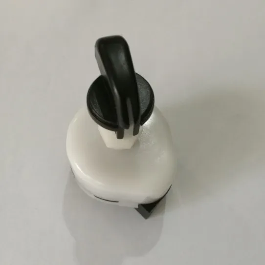 Mitsubishi Cheetah V31V32V33 Black King Kong, cavalry, front heater switch, air conditioner wind speed gear switch