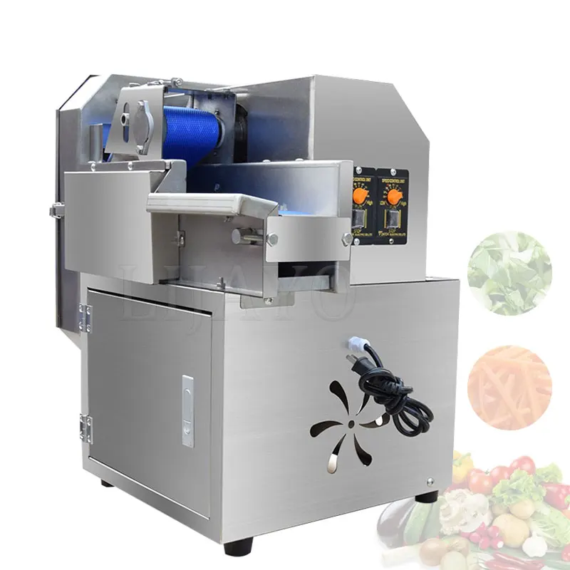 

Multifunctional Vegetable Cutter Cucumber Fruit Slicing Machine Home Use Small Pepper Cube Cutting Machine