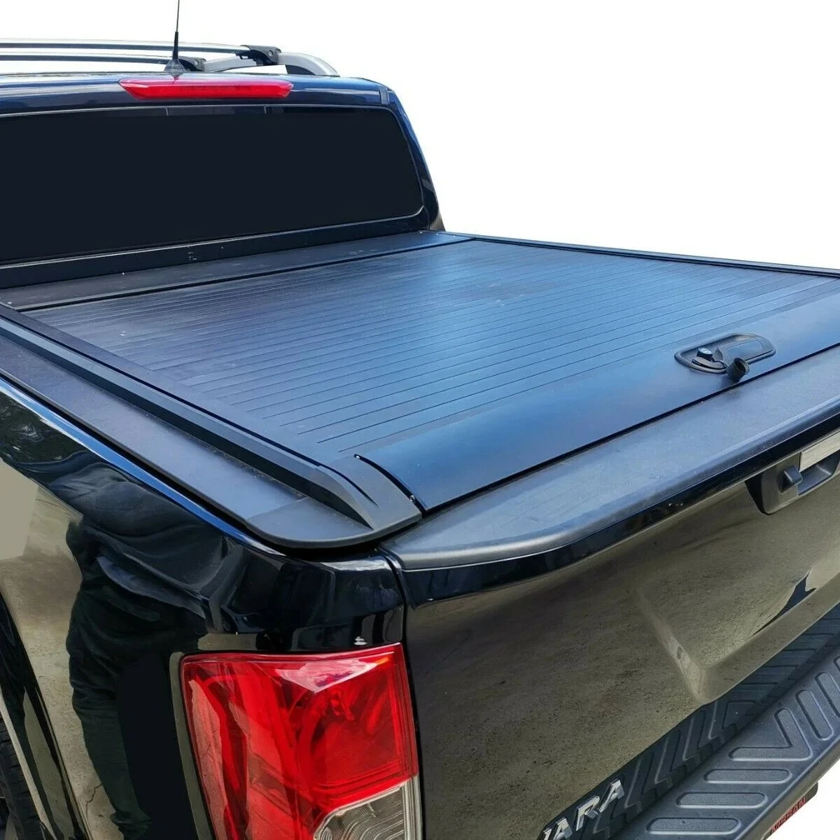 

Electric retractable pickup roller shutter cover for Navara np3 Navara Riqi 6 D40 Roll Top Tonneau Cover