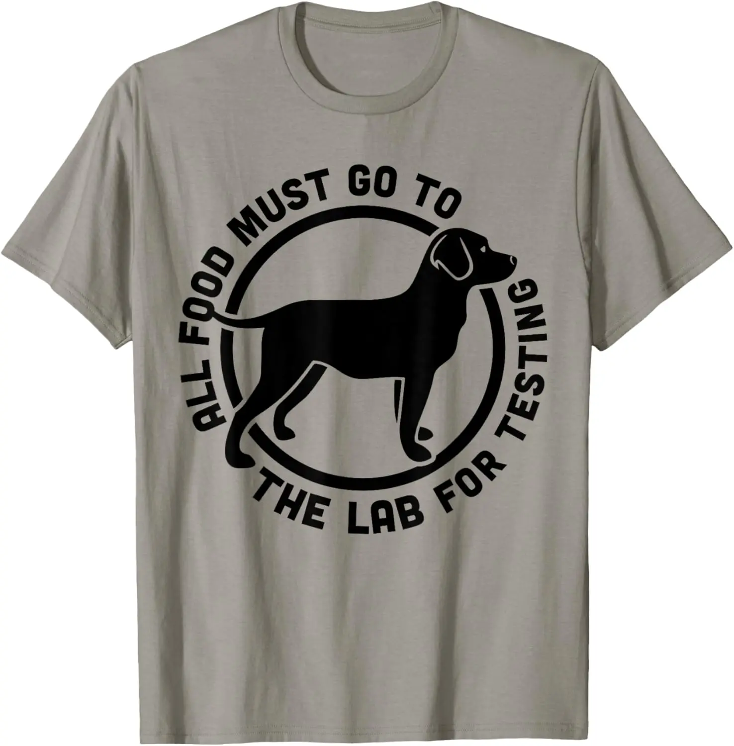 

Funny Labrador Retriever Black Lab Fetch Dog Pet Lover Gifts T-Shirt