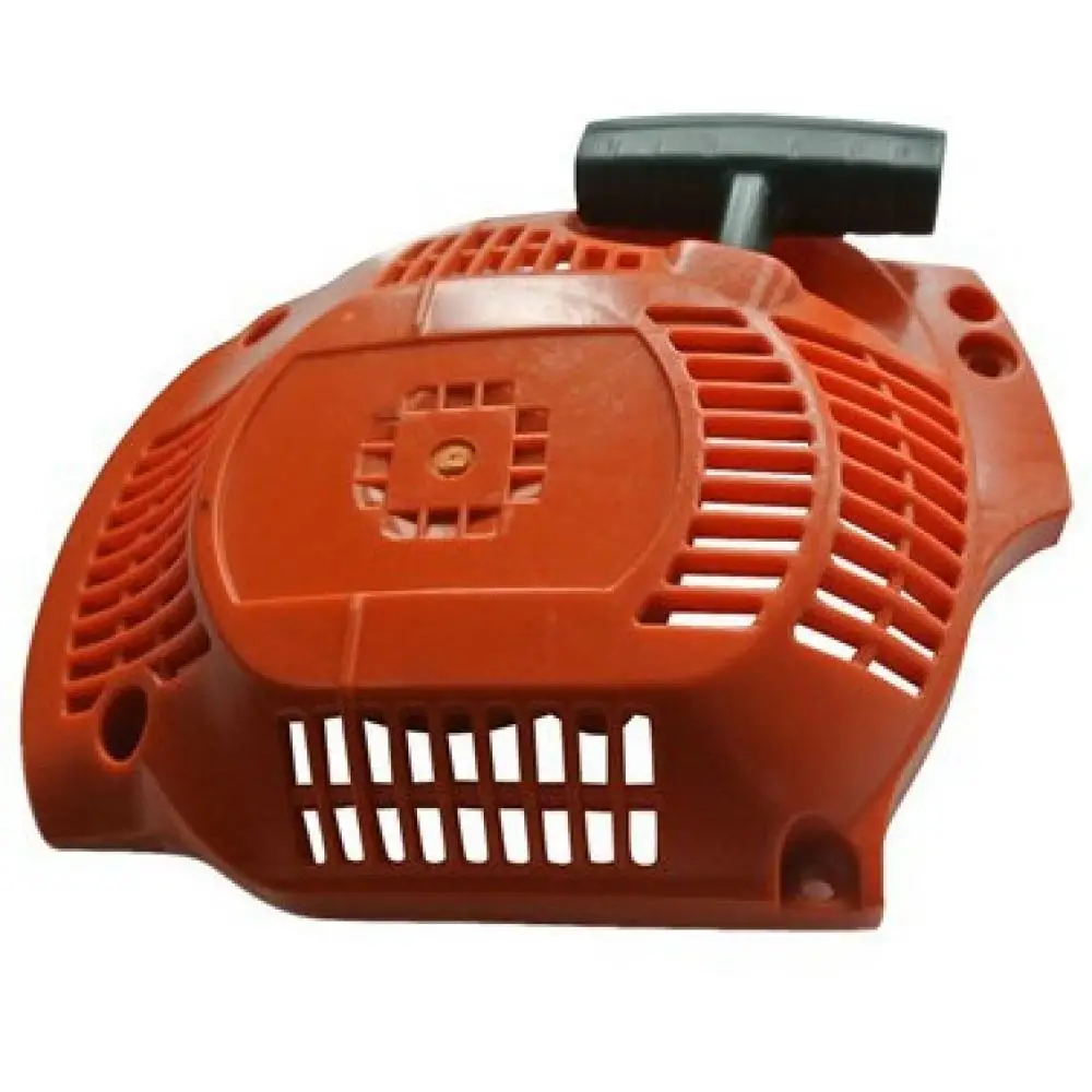 Replacement Recoil Starter Assembly For Husqvarna 450 445 Chainsaw Engine Parts 544071604 544071602 Durable Pulley Repair