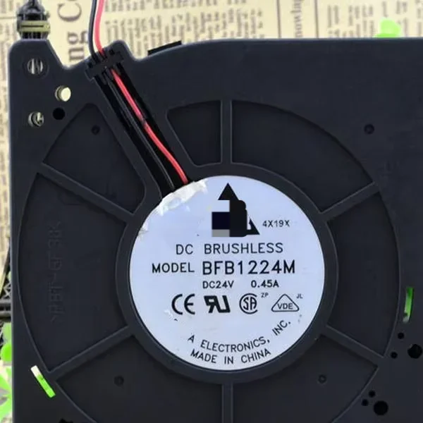 

1pc New Bfb1224m 24v 0.45a 12cm 12032 Blower Brand Original Spot