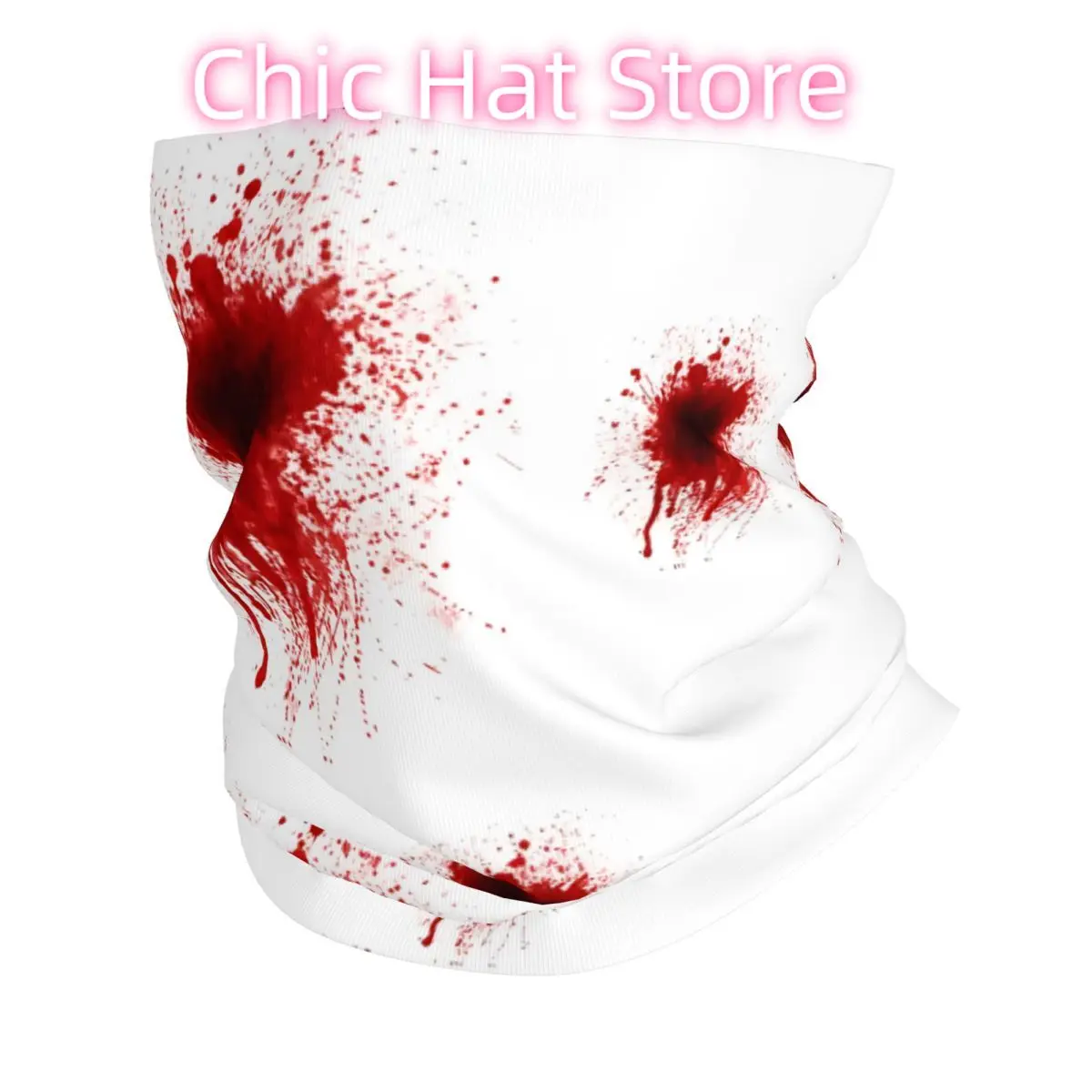 Penutup Kepala Serbaguna Pria, Penutup Leher, Syal Ski, Lari, Bandana Medis, Penutup Wajah Perawat, Gaiter