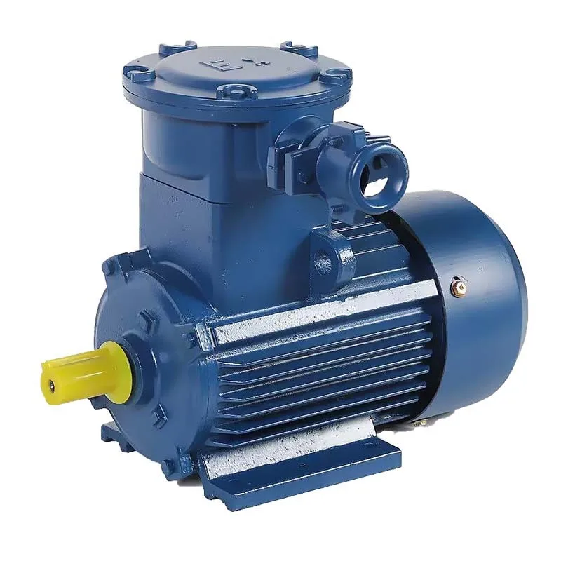 YBX4 explosion-proof three-phase asynchronous motor 380V all copper 1.1/2 5/7.5/11/220KW