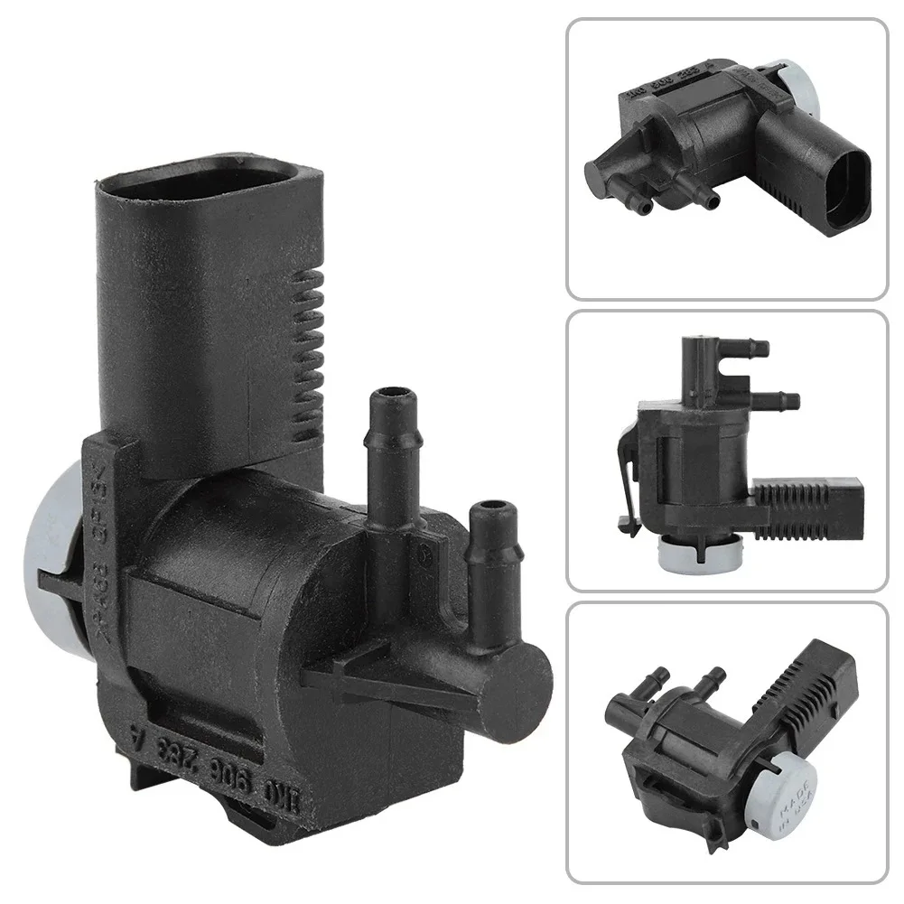 1K0906283A Exhaust gas recirculation valve, carbon tank solenoid valve, suitable for Volkswagen Audi, auto parts