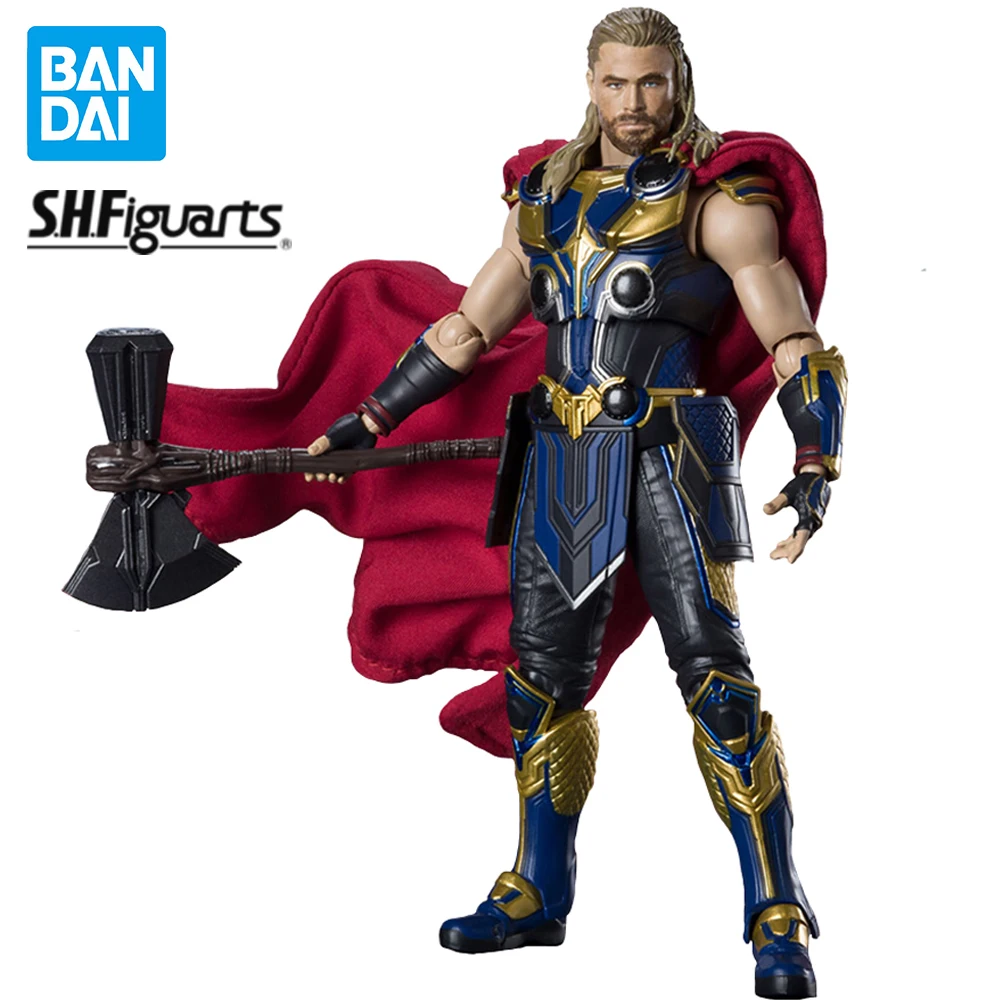 bandai-shfiguarts-thor-thor-love-and-thunder-serie-shf-figurine-a-collectionner-modele-anime-jouets