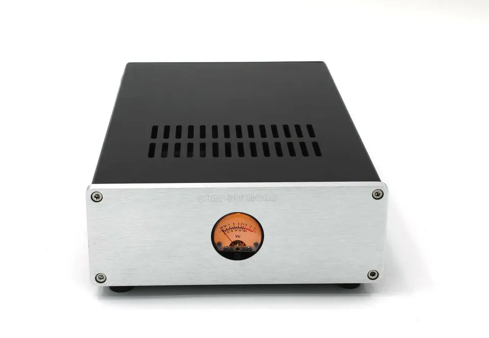 Mono Class AB QUAD-405 Power amplifier 80W Base on QUAD405 Power