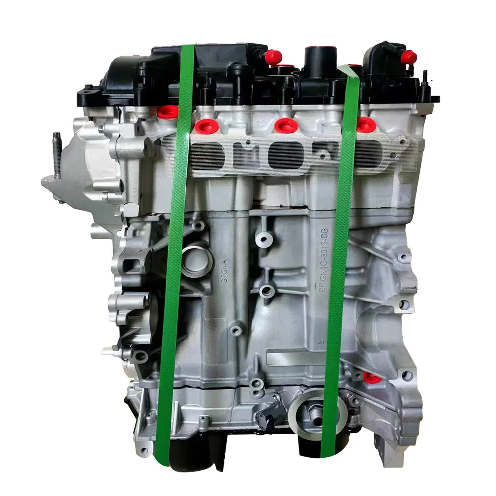 

New 1.5L 3C Bare Engine Long Block For Ford Figo EcoSport Aspire Focus Dragon 3 Cylinder Engine Replacement