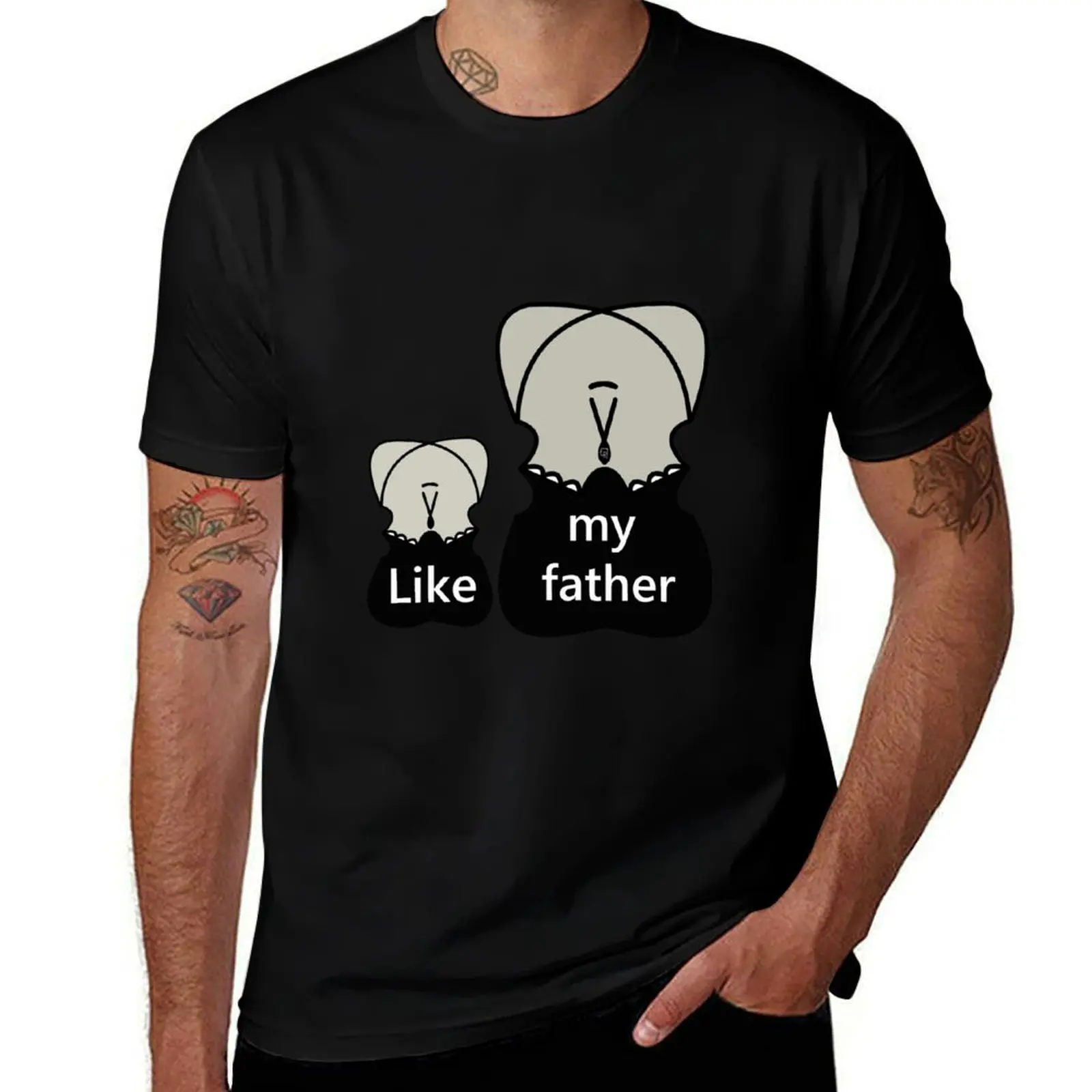 

Alec Benjamin - name and picture T-Shirt Everyday Wear Basic Short Sleeve Top