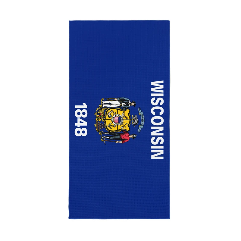 Aertemisi Wisconsin Waffle Beach Towel Extra Large Oversize 180cm x 90cm