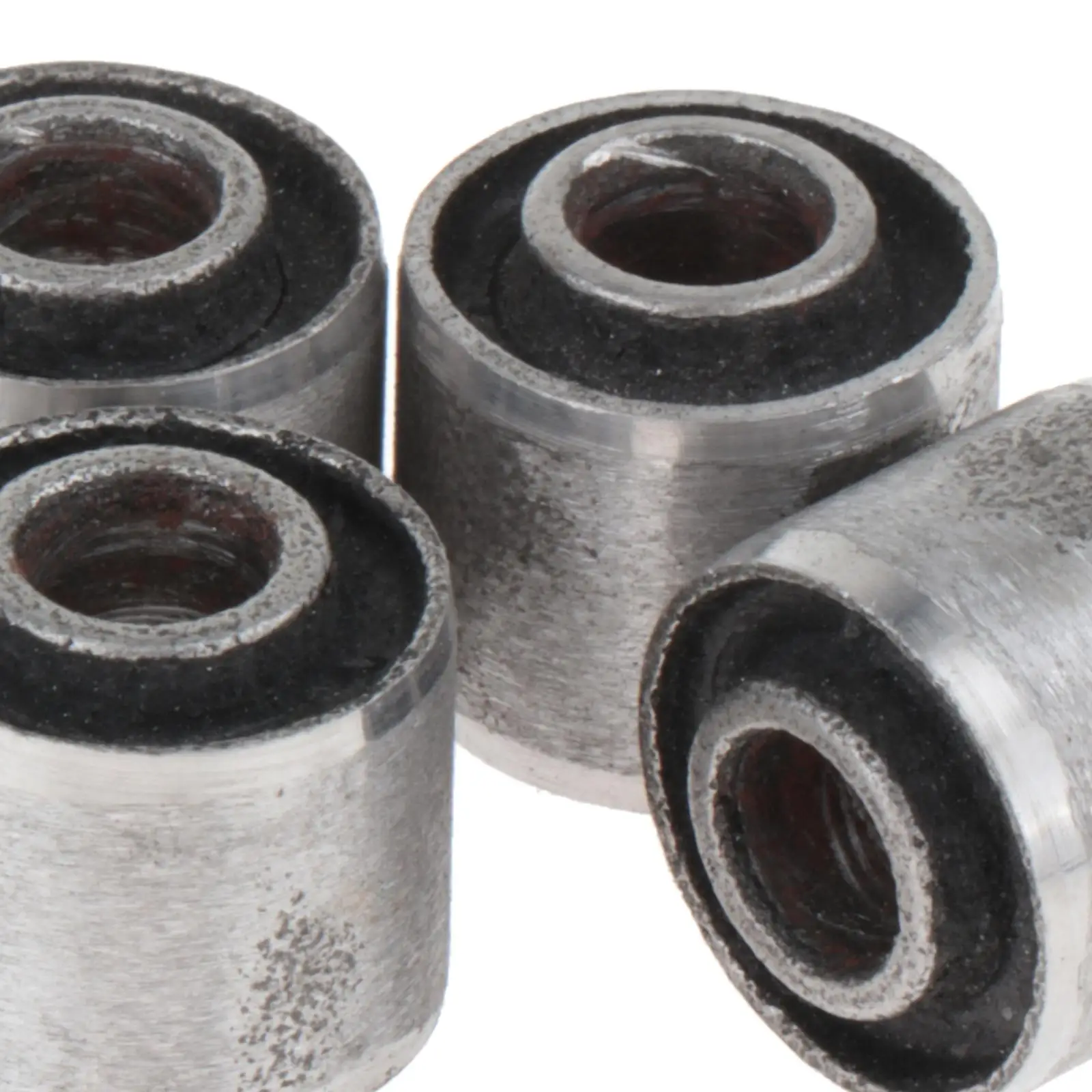 4x شجيرات ذراع التأرجح الخلفية تحل محل 0.79 بوصة للدراجات الرباعية Atv الصغيرة #5