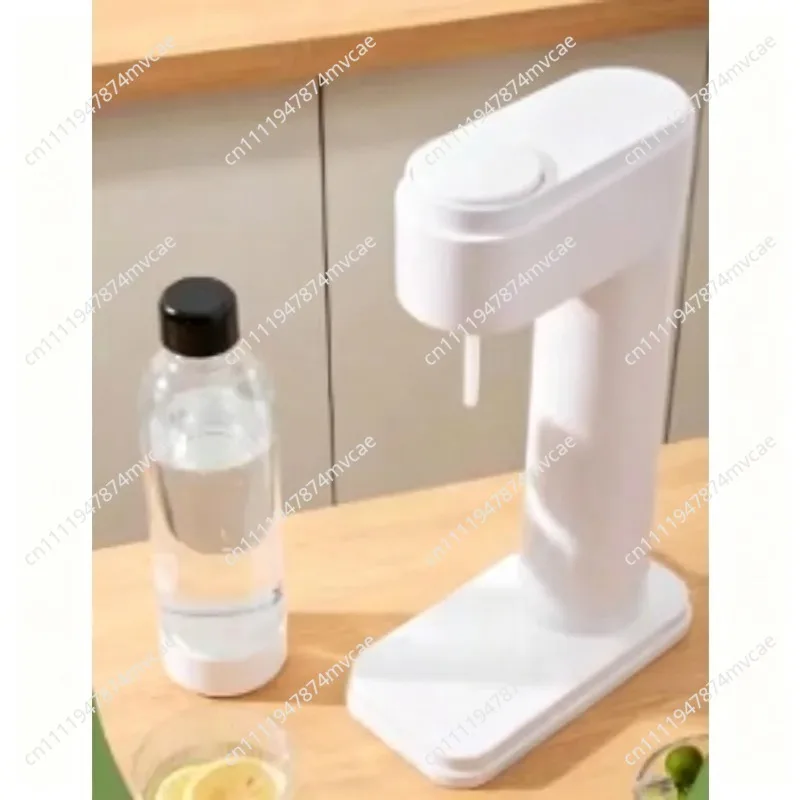 DIY Soda Machine Carbonated Drinks Family Travel Cold Drink Machine