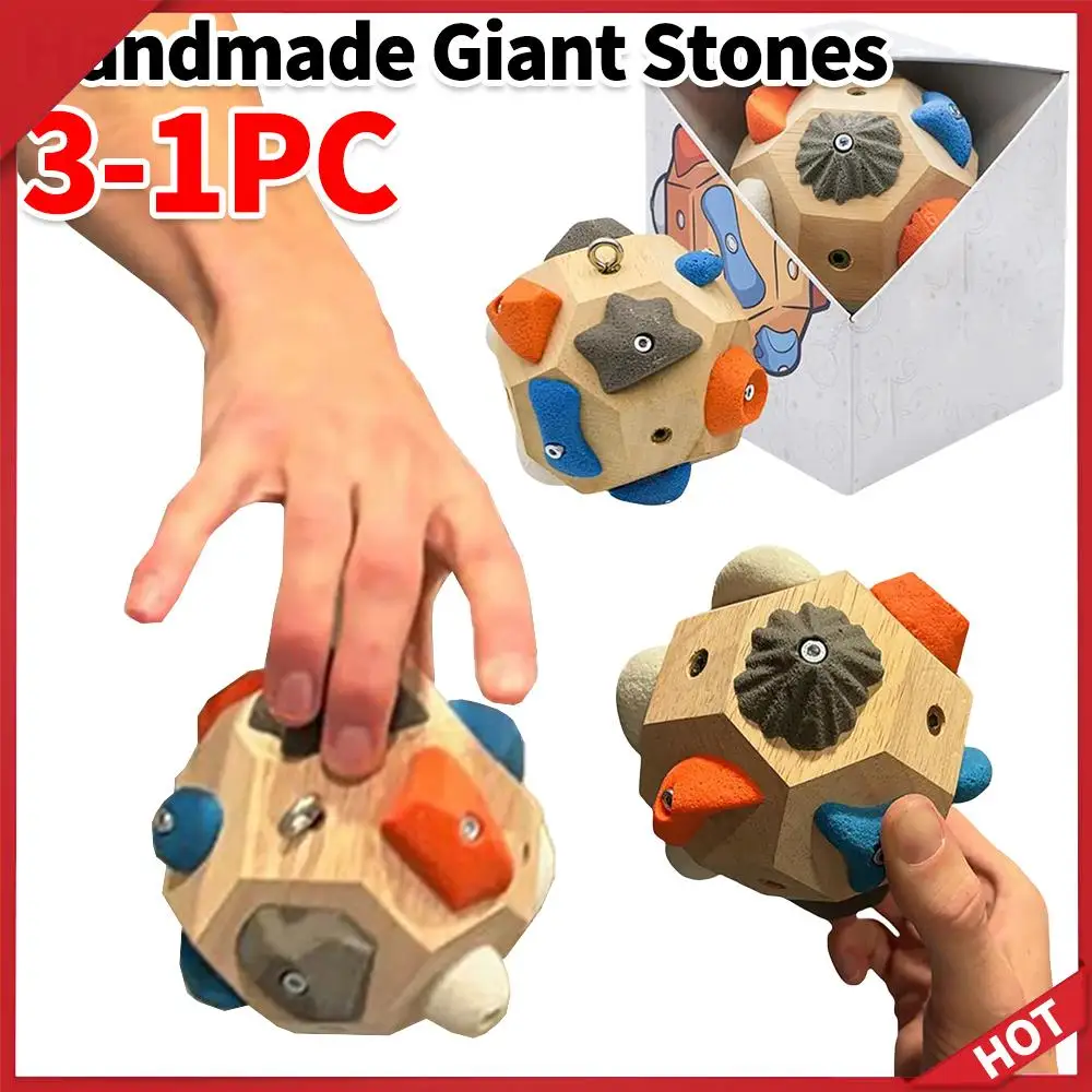 

Вмещает скалолазание ручной работы, гигантские камни ручной работы, повышающие силу, точность, украшение для дома, сборка своими руками