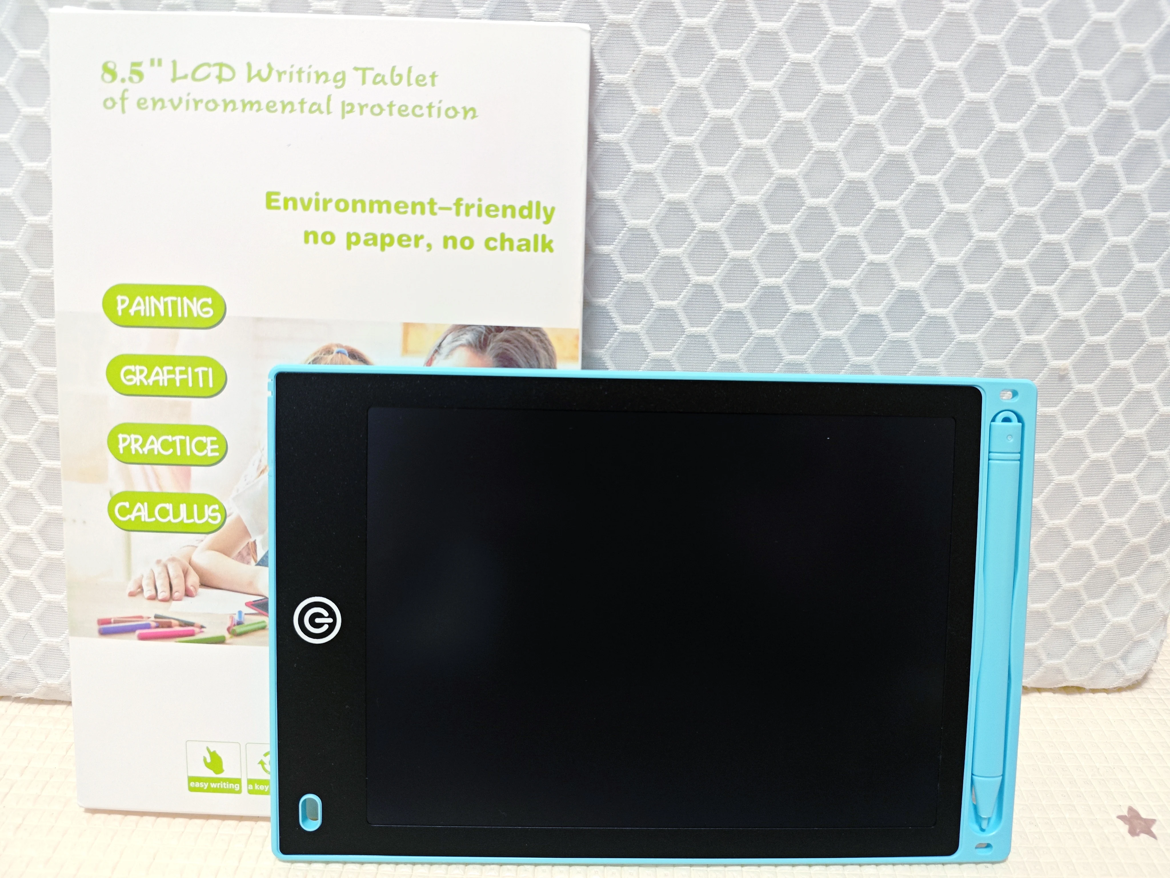 8,5 zoll LCD Bildschirm kinder magie Bord Spielzeug Kinder Pädagogisches Spielzeug Malerei Schreiben Tablet Baby Kinder Spielzeug Kind der geschenk