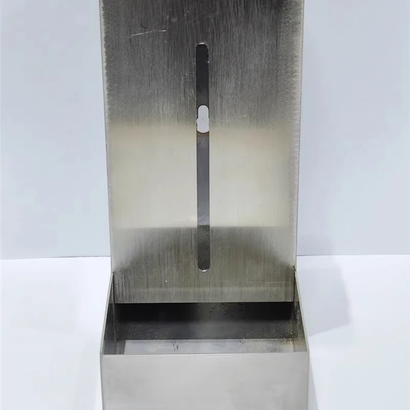 الفولاذ المقاوم للصدأ المغذية شينشيلا أرنب غينيا خنزير حمامة الدجاج الحيوانات الأليفة الصغيرة السلحفاة المغذية التلقائية الفولاذ المقاوم للصدأ النقي كبير #4