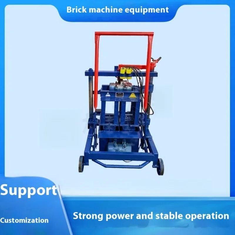 Automatic Machine for Make Bricks Clay Brick Production Line  brickwork machine fly ash brick making machine manufacturer