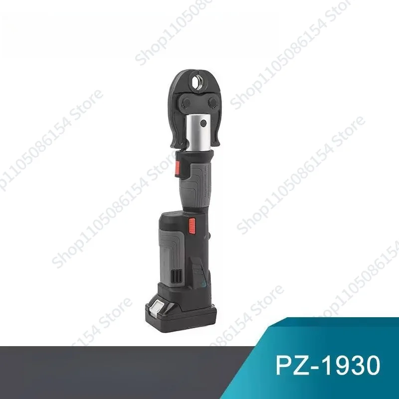 Stainless Steel Pipe Crimping Tool PZ-1930 DN Rechargeable Electric Crimping Stainless Steel Pipe