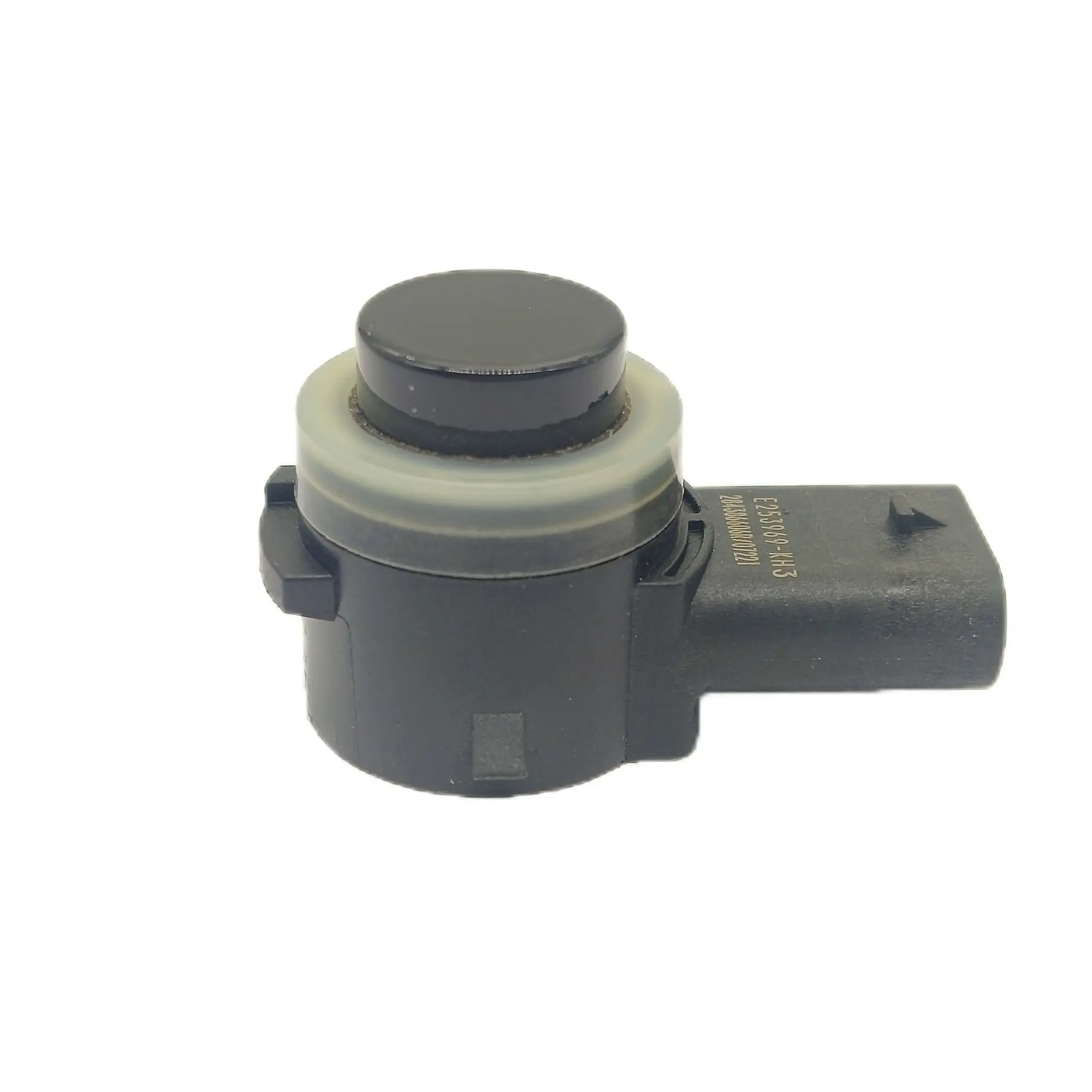 Sensor De Estacionamento PDC para Nissan, Radar Cor Preto, INFINITI 28438-6606R