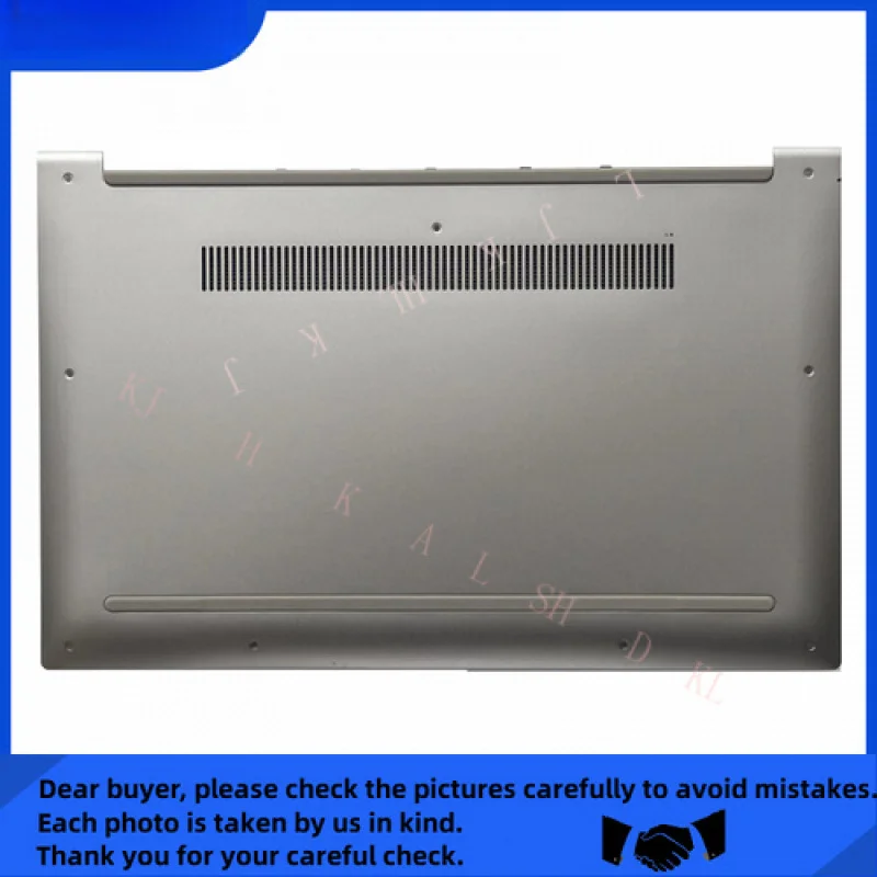 

N Новый для Lenovo Yoga C740-14 C740-14IML нижняя крышка корпуса золото 5CB0U43927