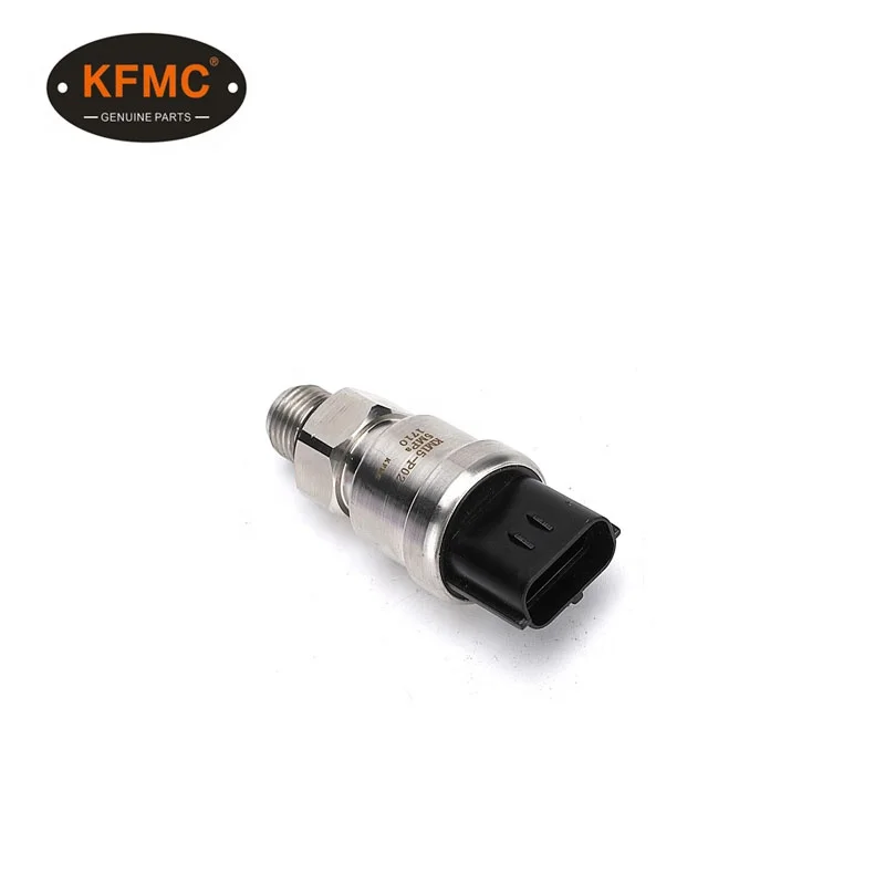 For Sumitomo Sh120 Sh200 Sh240 Sh300 Excavator 5mpa Low Pressure Sensor Km15-p02 RXMVP