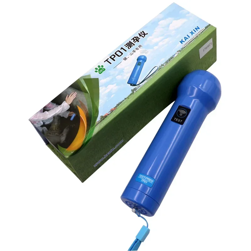 Portable Pregnancy Scanner Tester For Pig Goat Veterinary Ultrasound Pregnancy Test Instrument Ultrasound Scanner