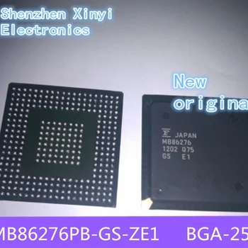 New original MB86276PB-GS-ZE1 MB86276PB-GS MB86276PB MB86276 BGA-256 Video processing chip