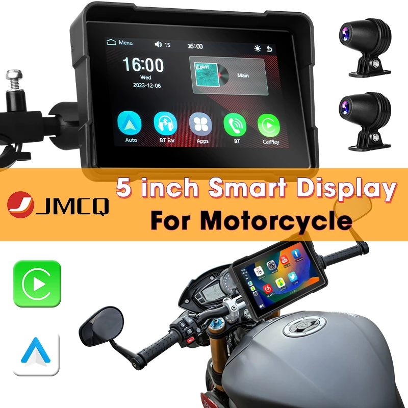 JMCQ Motorcycle 5