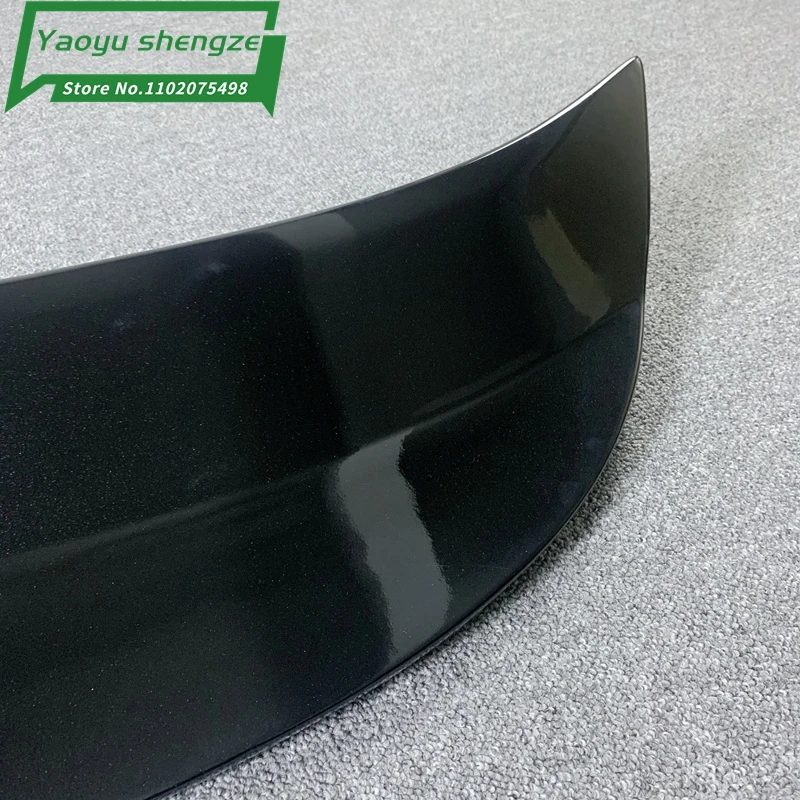 Alerón trasero de fibra de carbono para Nissan 370Z Z34, estilo AJT3, 2009-2015