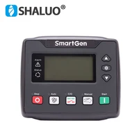 Controlador de generador diésel SmartGen HGM420N AMF HGM410N, pantalla LCD de arranque automático, módulo de Control de placa remota, piezas de repuesto Genset Universal