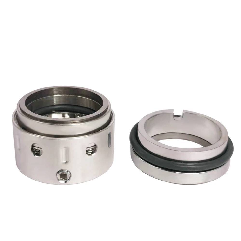 

WC-WC-FKM 59U/58U/59V-20/25/28/30/32/35/40/43/45/50/53/55/60-90mm Mechanical Shaft Seal Single Spring For Water Pump