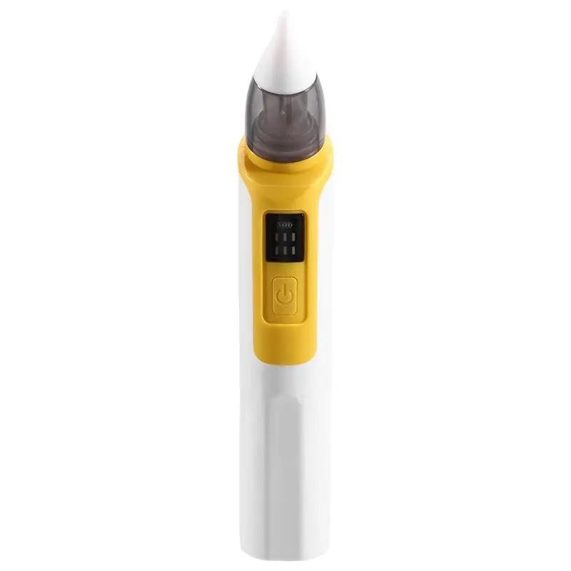 A07I Preventing Nasal Congestion Baby Electric Nasal Aspirator Suck Charging Version Newborn Suction Tool