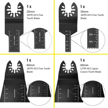 6 最佳銷售 多功能刀片 - №3