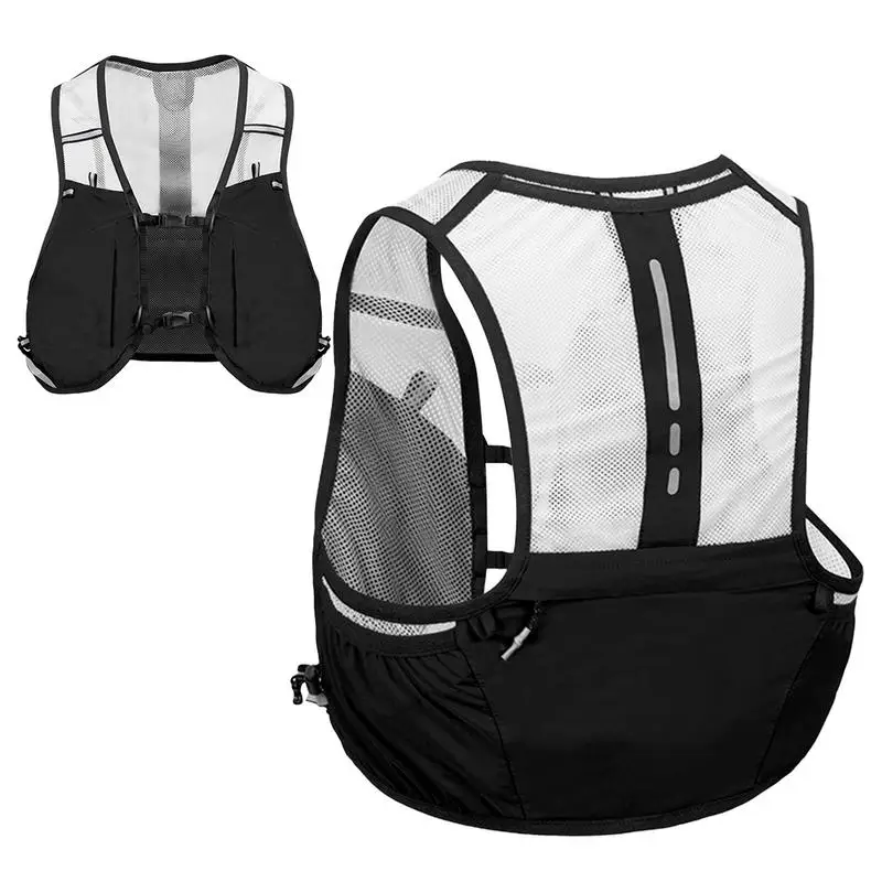 Hydration Vest 2.5l Running Vest Marathon Vest Lightweight Hydration Vest For Running Cycling Hiking