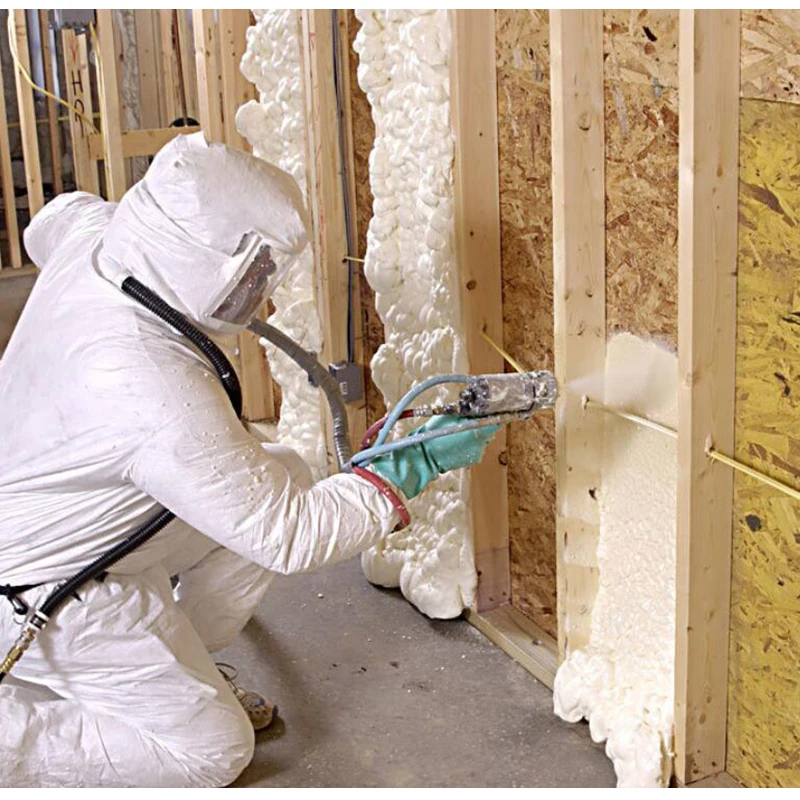 

HotHigh Pressure PU Polyurethane Spray Foaming Insulation Spray Gun Electric Gun With Best Price