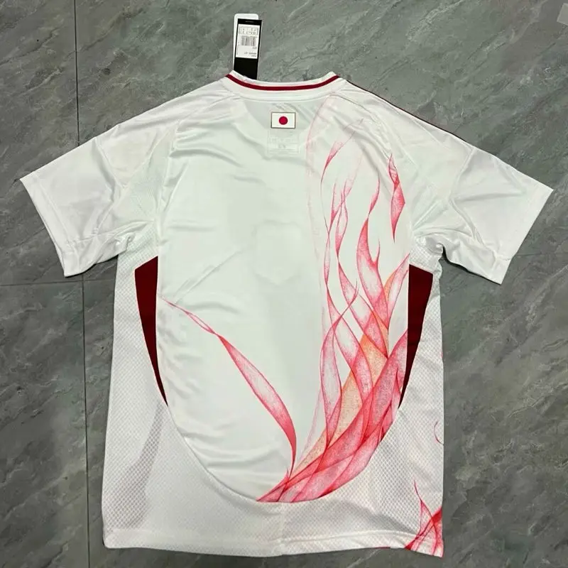

Fashion Japan Team Football Top T-shirt High Quality Game Jersey T-shirt Special Fan Jersey Unique Training Clothes Moto T-shirt