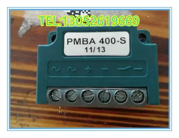 Brake Motor Rectifier Bridge Pmba400-s AC 220 to DC 190V Full Wave Motor Holding Brake Rectifier Block