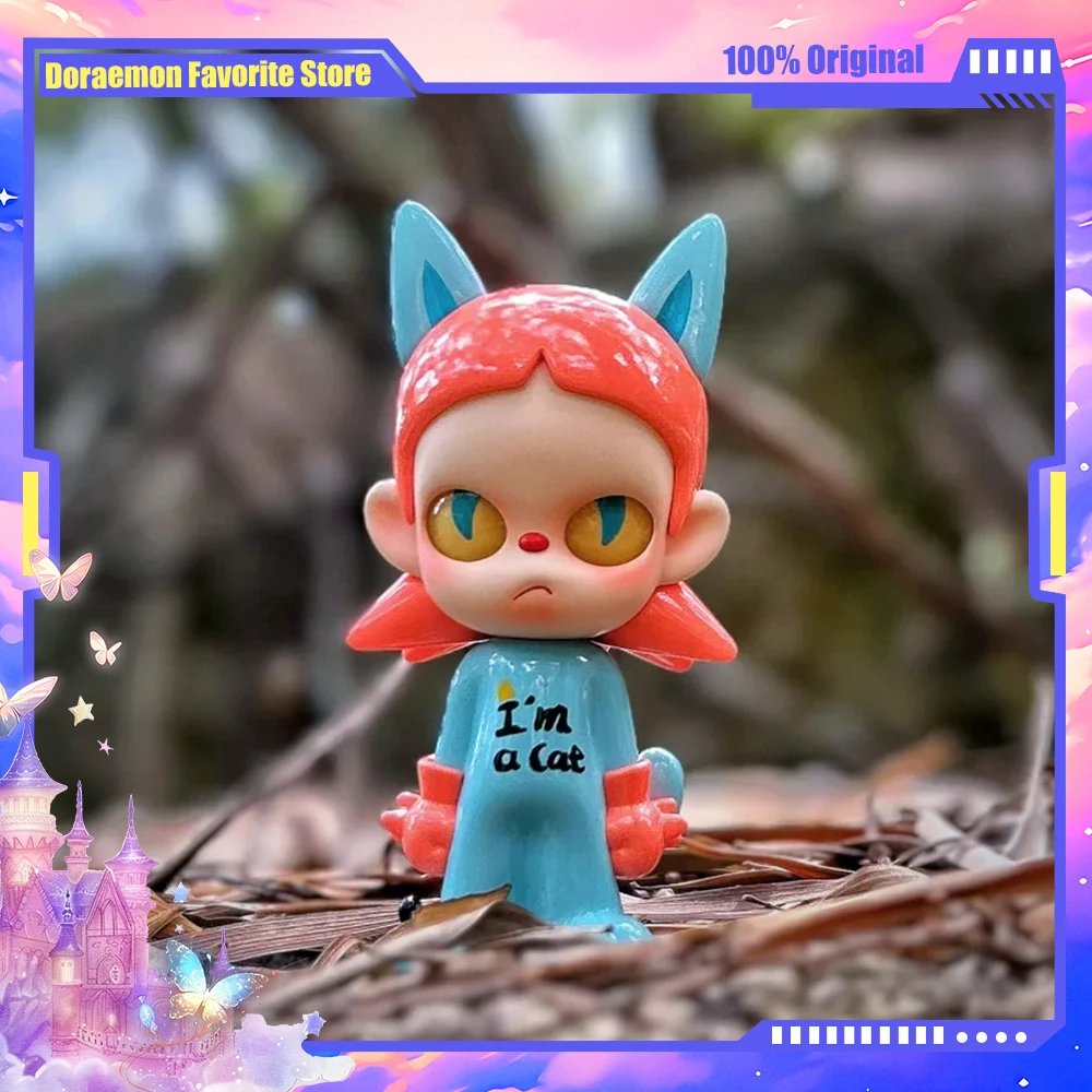 

Zsiga I Am A Cat Anime Model Figure Action Collectiable Decoration Figurine Children's Toys Xmas Gifts Dolls Trendy Cute Model